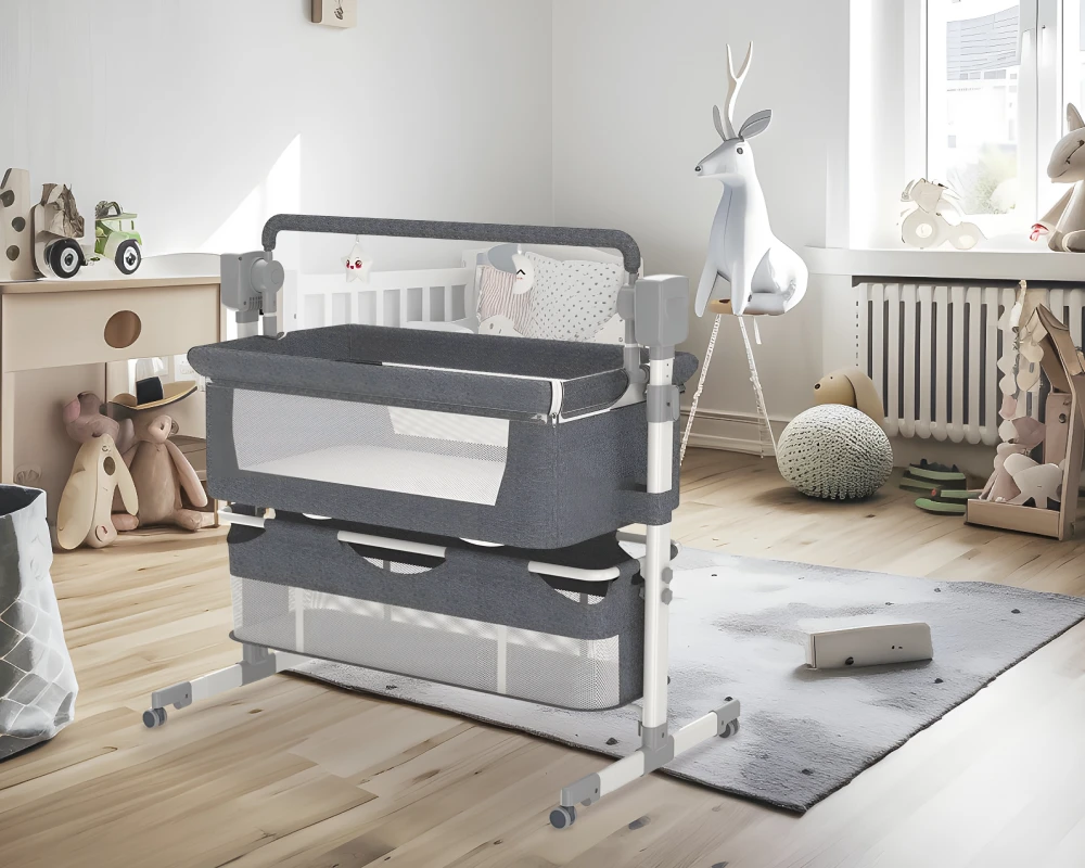 infant swing cradle